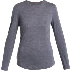 Icebreaker - Icebreaker Merino 125 Cool-Lite™ Sphere midnight navy heather