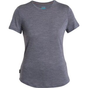Icebreaker - Icebreaker Merino 125 Cool-Lite™ Sphere T-Shirt midnight navy heather