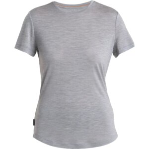 Icebreaker - Icebreaker Merino 125 Cool-Lite™ Sphere T-Shirt metro heather