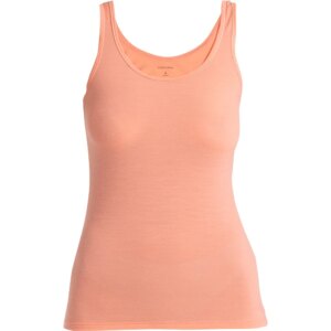 Icebreaker - Icebreaker Siren Tanktop glow
