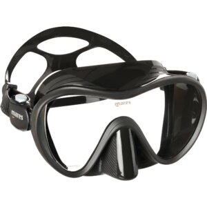 Mares - Mares Tropical Tauchmaske schwarz schwarz