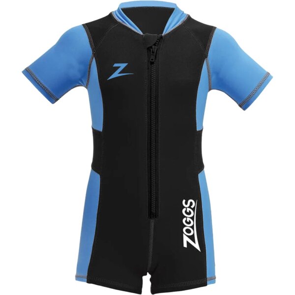 Zoggs-Zoggs-Light-Shorty-JR-1.5-Kinder-light-blue-blau Zoggs - Zoggs Light Shorty JR 1.5 Kinder light blue