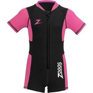 Zoggs - Zoggs Light Shorty JR 1.5 Kinder pink