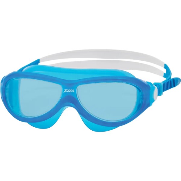 Zoggs-Zoggs-Phantom-Junior-Schwimmmaske-Kinder-blau-weiss-blau Zoggs - Zoggs Phantom Junior Schwimmmaske Kinder blau weiß