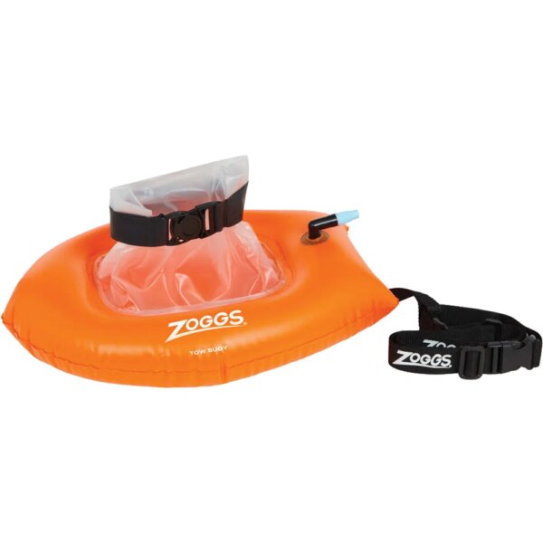 Zoggs-Zoggs-Tow-Float-Plus-Schwimmboje-orange-orange Zoggs - Zoggs Tow Float Plus Schwimmboje orange