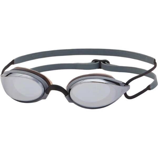 Zoggs-Zoggs-Fusion-Air-Titanium-Schwimmbrille-schwarz-schwarz Zoggs - Zoggs Fusion Air Titanium Schwimmbrille schwarz