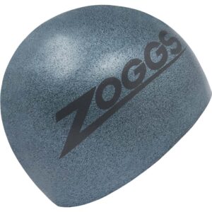 Zoggs - Zoggs Easy Fit Eco Badekappe silver