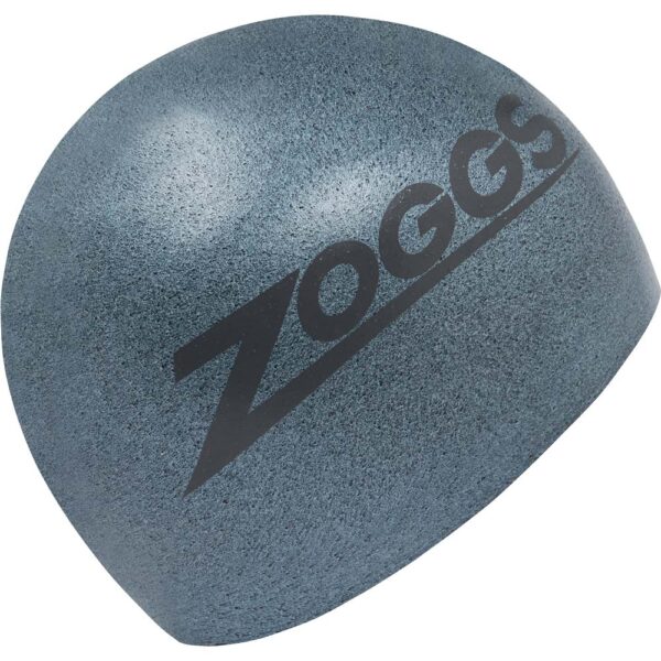 Zoggs - Zoggs Easy Fit Eco Badekappe silver