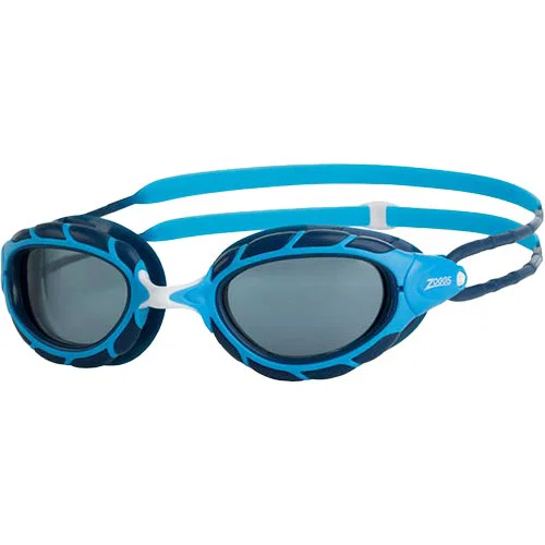 Zoggs-Zoggs-Predator-Junior-Schwimmbrille-Kinder-light-blue-blau Zoggs - Zoggs Predator Junior Schwimmbrille Kinder light blue