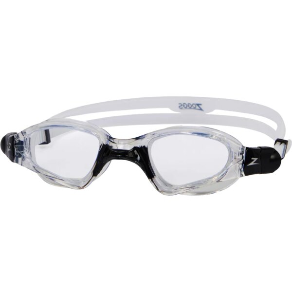 Zoggs-Zoggs-Spectra-Schwimmbrille-clear-black-clear-schwarz Zoggs - Zoggs Spectra Schwimmbrille clear black clear