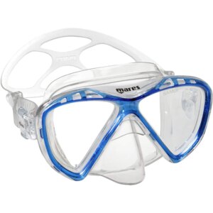 Mares - Mares Samui Mid Schnorchelmaske blue