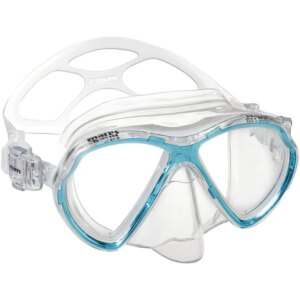 Mares - Mares Panak Mid Schnorchelmaske aqua