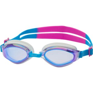 Zoggs - Zoggs Endura Max Titanium Schwimmbrille pink turquoise mirrored purple