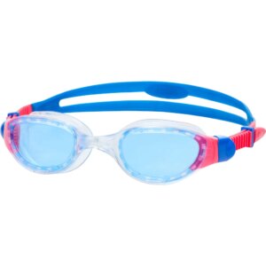 Zoggs - Zoggs Phantom 2.0 Junior Schwimmbrille Kinder clear blue tint blue