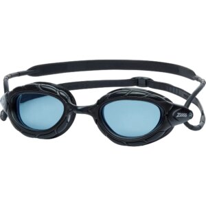 Zoggs - Zoggs Predator Schwimmbrille black black tint smoke