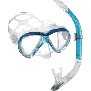 Mares - Mares Marea Schnorchel-Set reflex aqua