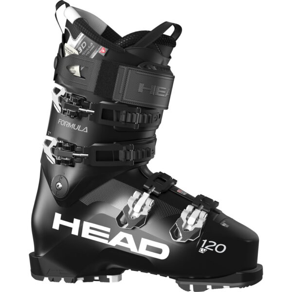 Head - Head Formula 120 LV GripWalk® schwarz