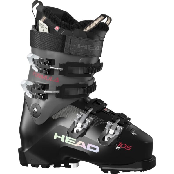 Head-Head-Formula-105-W-LV-GripWalk®-schwarz-schwarz Head - Head Formula 105 W LV GripWalk® schwarz