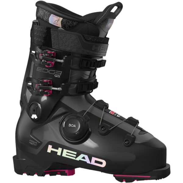 Head-Edge-95-W-HV-GripWalk®-BOA®-Alpin-Skischuhe-schwarz-schwarz Head - Head Edge 95 W HV GripWalk® BOA® schwarz
