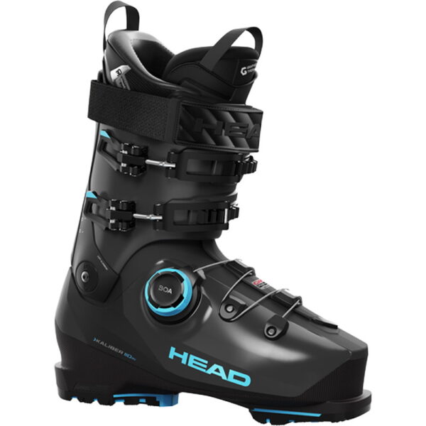 Head-Kaliber-110-MV-GripWalk®-BOA®-Alpin-Skischuhe-anthrazit-grau Head - Head Kaliber 110 MV GripWalk® BOA® anthrazit