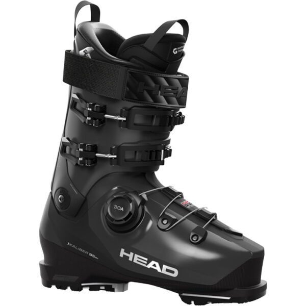 Head-Kaliber-95-W-MV-GripWalk®-BOA®-Alpin-Skischuhe-anthrazit-grau Head - Head Kaliber 95 W MV GripWalk® BOA® anthrazit