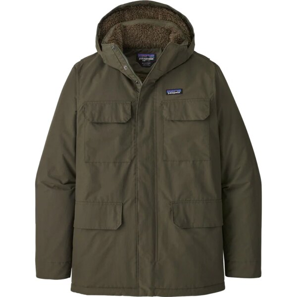 Patagonia-Patagonia-Isthmus-Parka-basin-green-gruen Patagonia - Patagonia Isthmus Parka basin green
