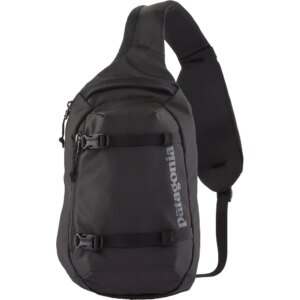 Patagonia - Patagonia Atom Sling 8L Schulterrucksack schwarz