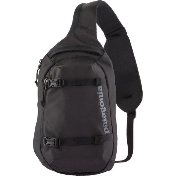 Patagonia - Patagonia Atom Sling 8L Schulterrucksack schwarz