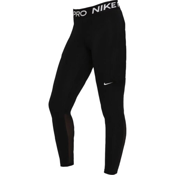 Nike-Nike-Pro-Tights-schwarz-schwarz Nike - Nike Pro Tights schwarz