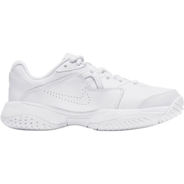 Nike-Nike-Court-Lite-2-Tennisschuhe-Kinder-weiss-weiss Nike - Nike Court Lite 2 Tennisschuhe Kinder weiß