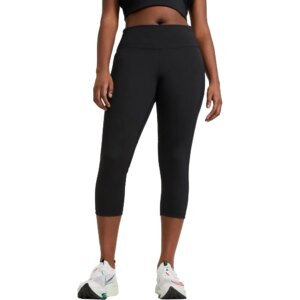 Nike - Nike Fast Tights schwarz