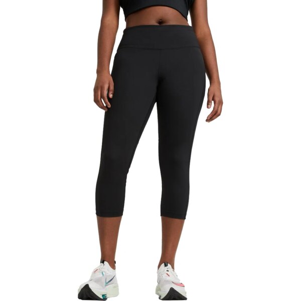 Nike-Nike-Fast-Tights-schwarz-schwarz Nike - Nike Fast Tights schwarz