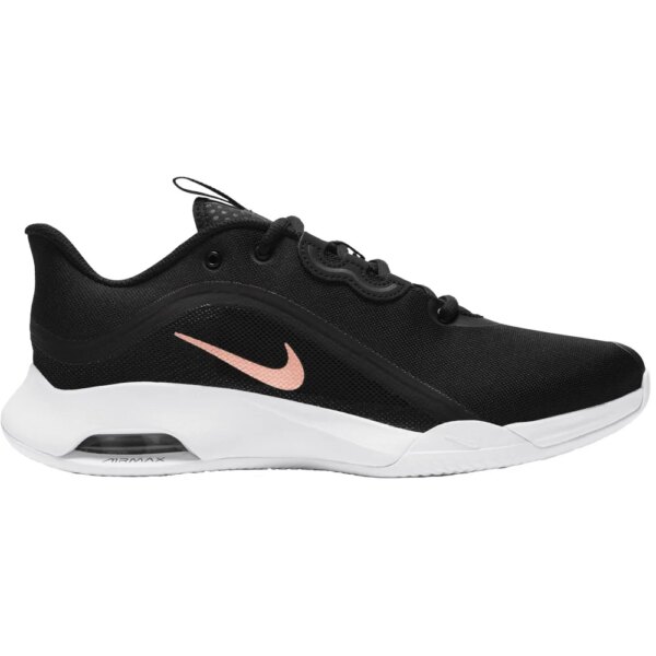 Nike-Nike-Air-Max-Volley-Tennisschuhe-schwarz-schwarz Nike - Nike Air Max Volley Tennisschuhe schwarz