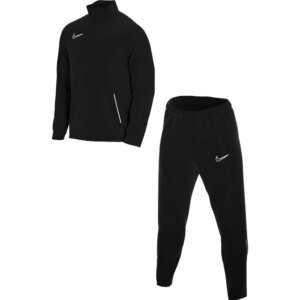 Nike - Nike Dri-Fit Academy 21 Trainingsanzug schwarz weiß