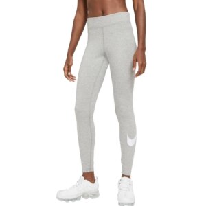 Nike - Nike Sportswear Essential Tights dark grey heather