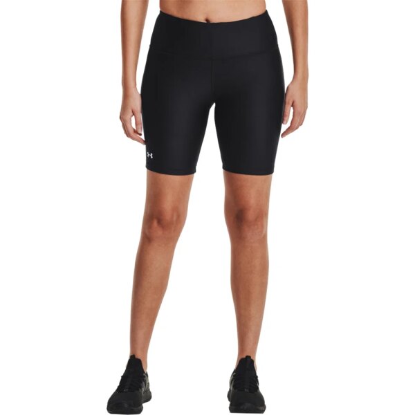 Under - Armour Tech Bike Shorts schwarz