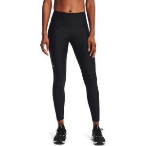Under - Armour HeatGear® Armour Hi Rise Tights schwarz