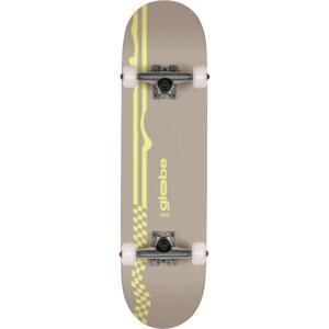 Globe - Globe Racer Micro 6.5” Skateboard Kinder fog