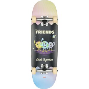 Globe - Globe Grip 95 Mini Wide 7.9” Skateboard Kinder true friends