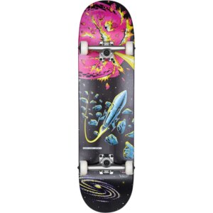 Globe - Globe G1 Where To Next 8.375” Skateboard black maple