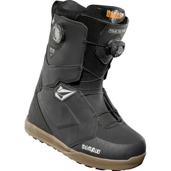 Thirty-Two-Lashed-Double-BOA®-X-Volcom-2425-Snowboardschuhe-black-schwarz Thirty - Two Lashed Double BOA® X Volcom 24/25 Snowboardschuhe black