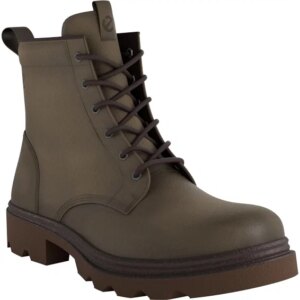 Ecco - Ecco Grainer Schnürstiefel nutmeg brown