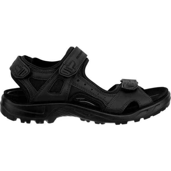 Ecco - Ecco Offroad Sandalen black reflective