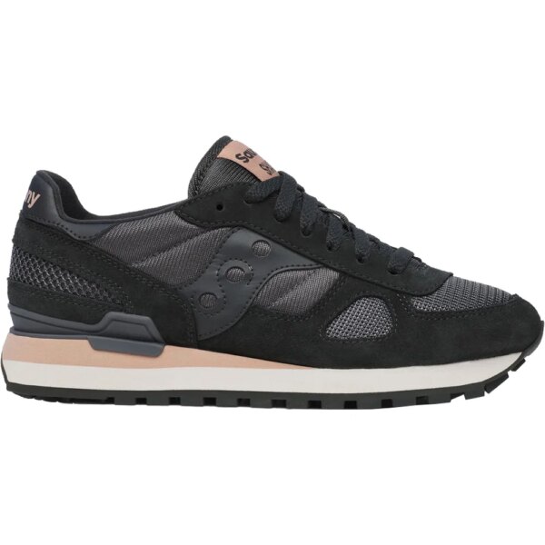 Saucony-Saucony-Shadow-Original-dunkelgrau-grau Saucony - Saucony Shadow Original dunkelgrau