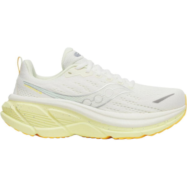 Saucony-Hurricane-25-Laufschuhe-ivory-weiss Saucony - Saucony Hurricane 25 ivory