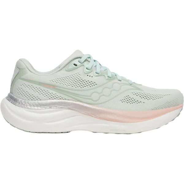 Saucony - Saucony Ride 19 mist