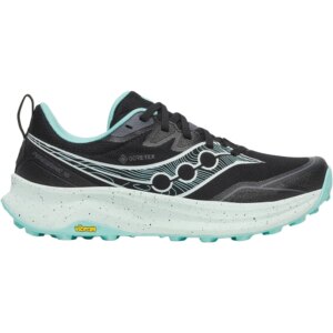 Saucony - Saucony Peregrine 16 GORE-TEX® schwarz
