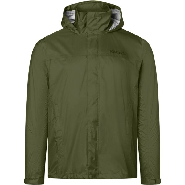 Marmot-Marmot-PreCip-Eco-Regenjacke-nori-gruen Marmot - Marmot PreCip Eco Regenjacke nori