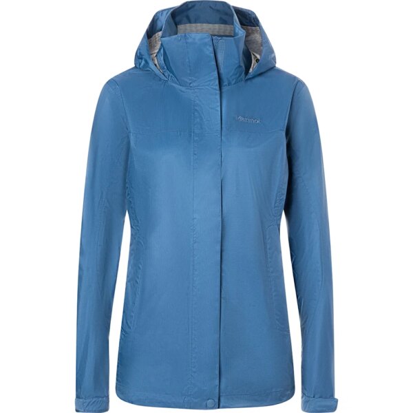Marmot-Marmot-PreCip-Eco-Regenjacke-rain-cloud-blau Marmot - Marmot PreCip Eco Regenjacke rain cloud
