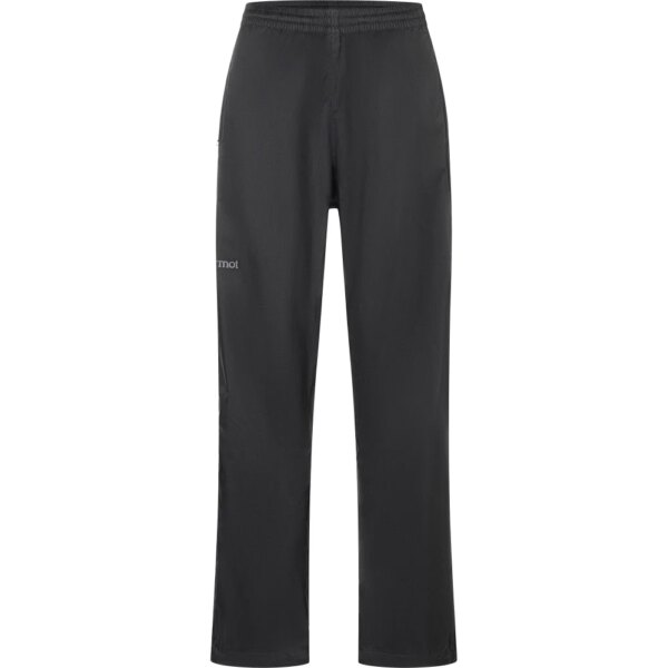 Marmot - Marmot PreCip® Evo Full Zip Long Regenhose schwarz